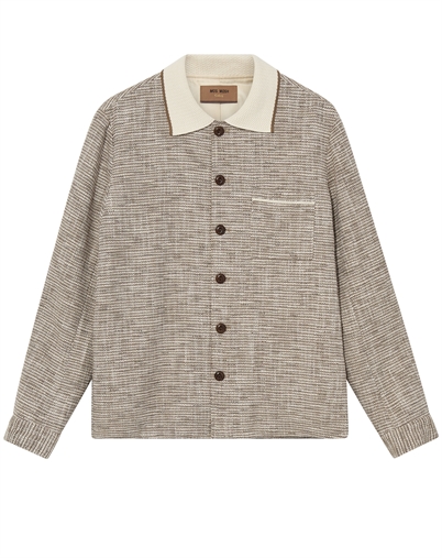 Mos Mosh Gallery - MMGBallard Jakke - Incense